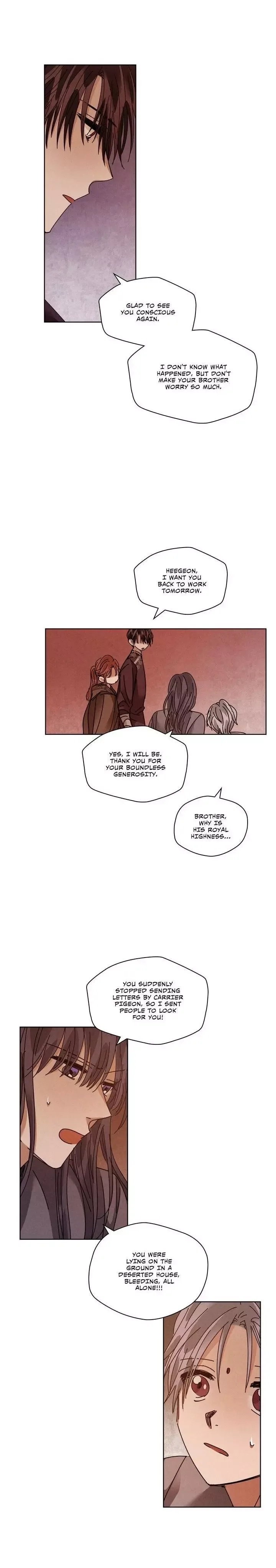 Where the Dragon's Rain Falls Chapter 118 page 6