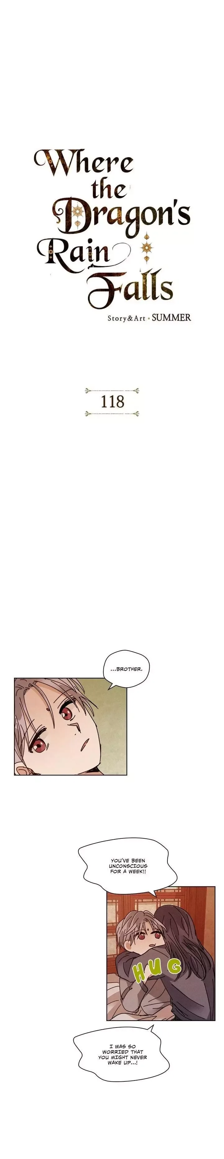 Where the Dragon's Rain Falls Chapter 118 page 4
