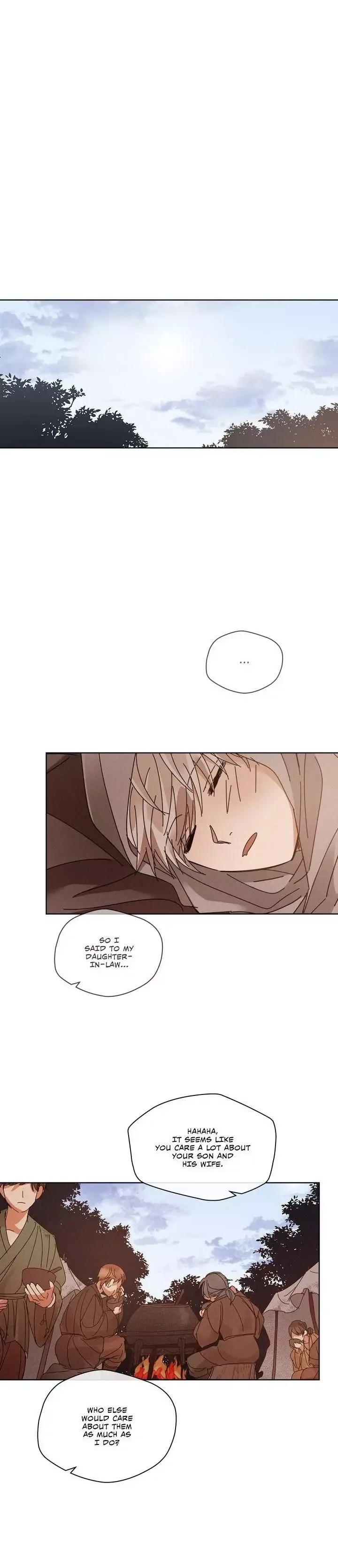 Where the Dragon's Rain Falls Chapter 119 page 1