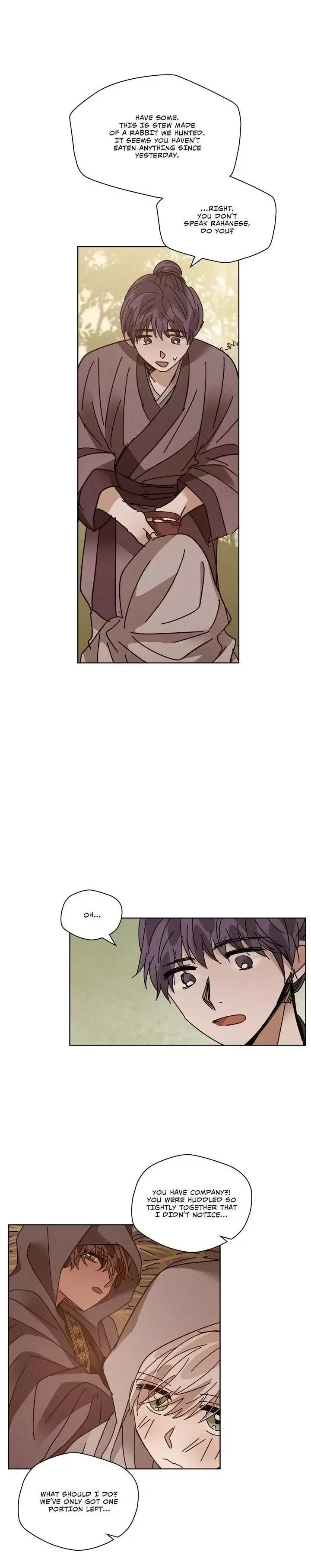 Where the Dragon's Rain Falls Chapter 119 page 3
