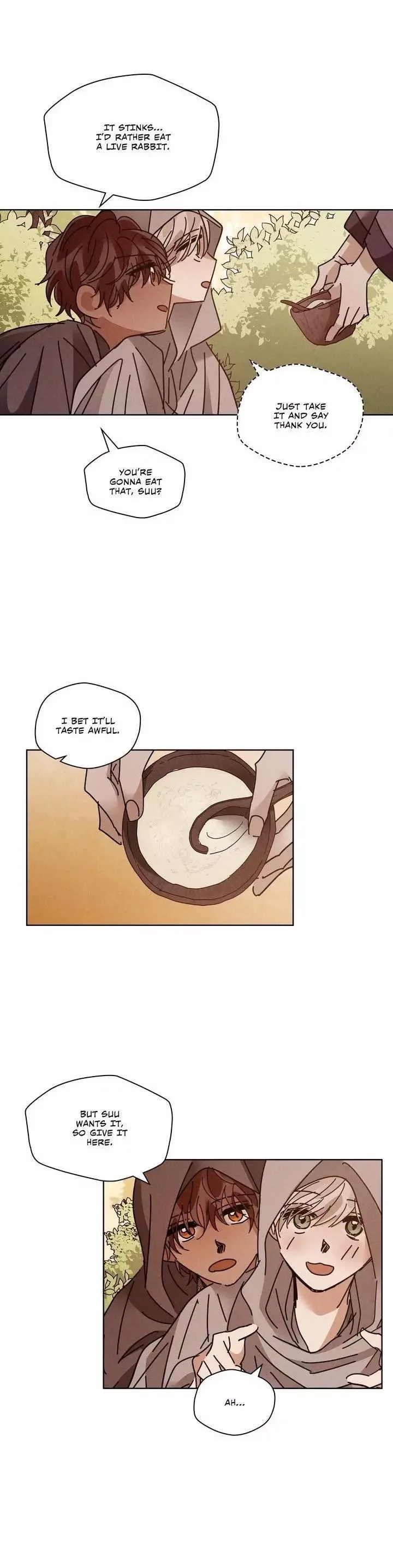 Where the Dragon's Rain Falls Chapter 119 page 4
