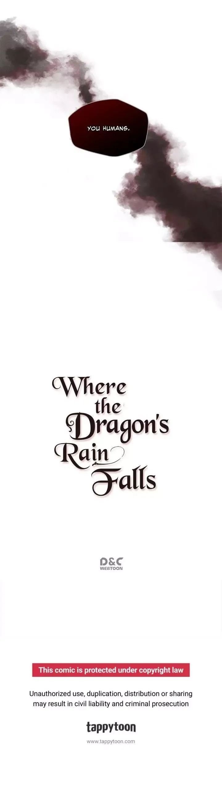 Where the Dragon's Rain Falls Chapter 119 page 21