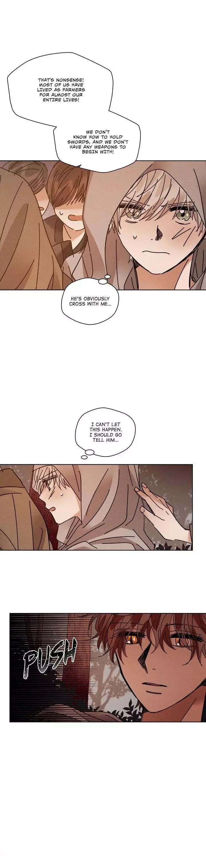 Where the Dragon's Rain Falls Chapter 119 page 19