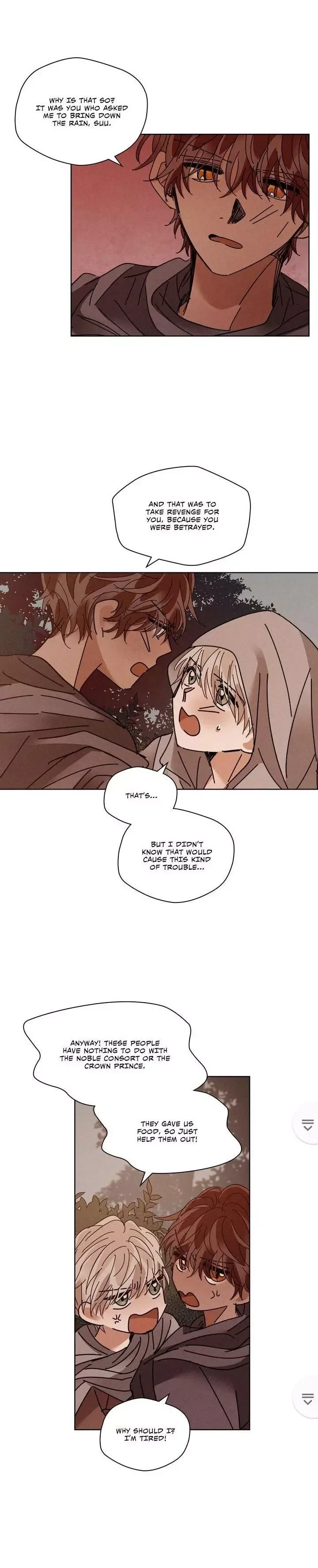 Where the Dragon's Rain Falls Chapter 119 page 13