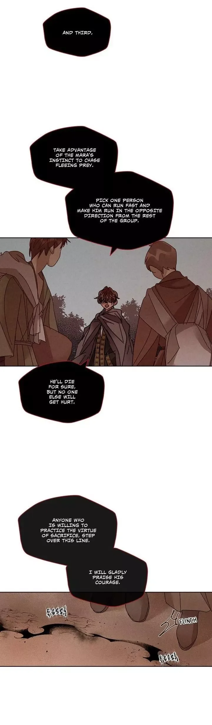 Where the Dragon's Rain Falls Chapter 119 page 17