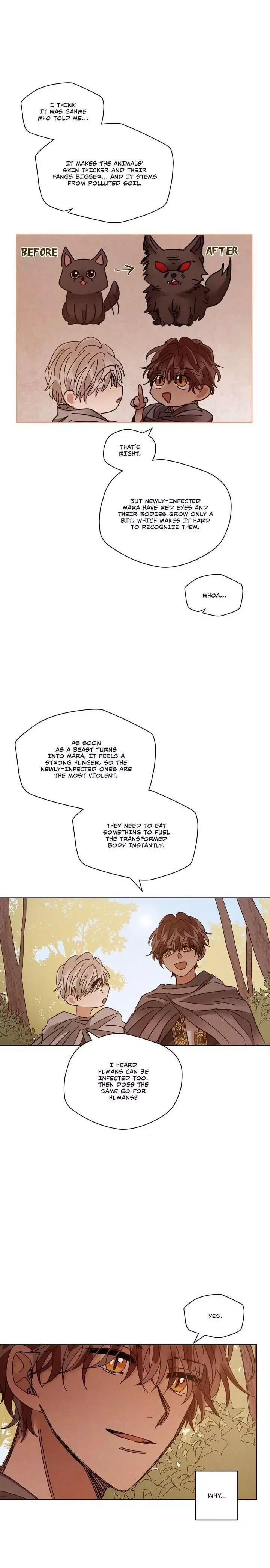 Where the Dragon's Rain Falls Chapter 119 page 9