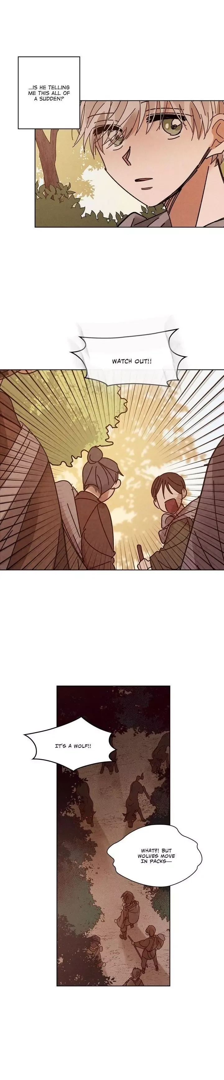 Where the Dragon's Rain Falls Chapter 119 page 10