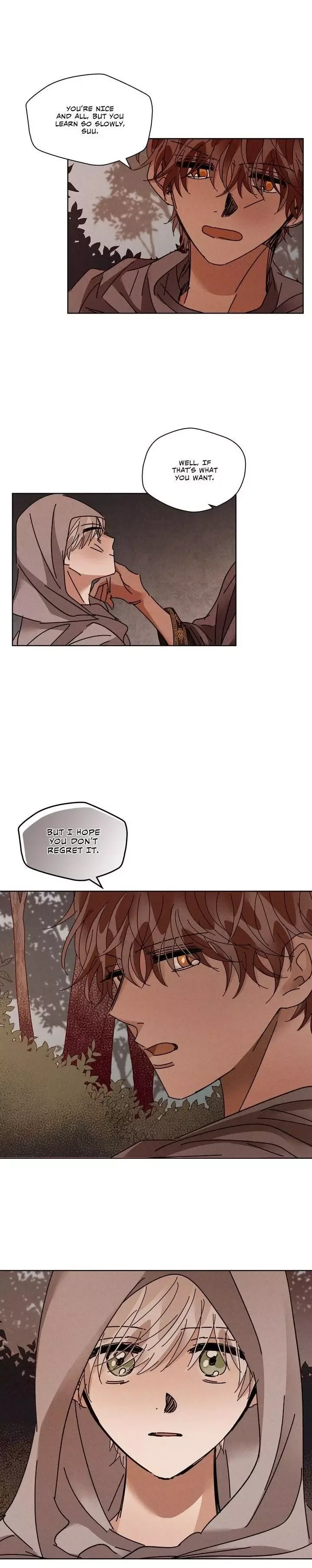 Where the Dragon's Rain Falls Chapter 119 page 14