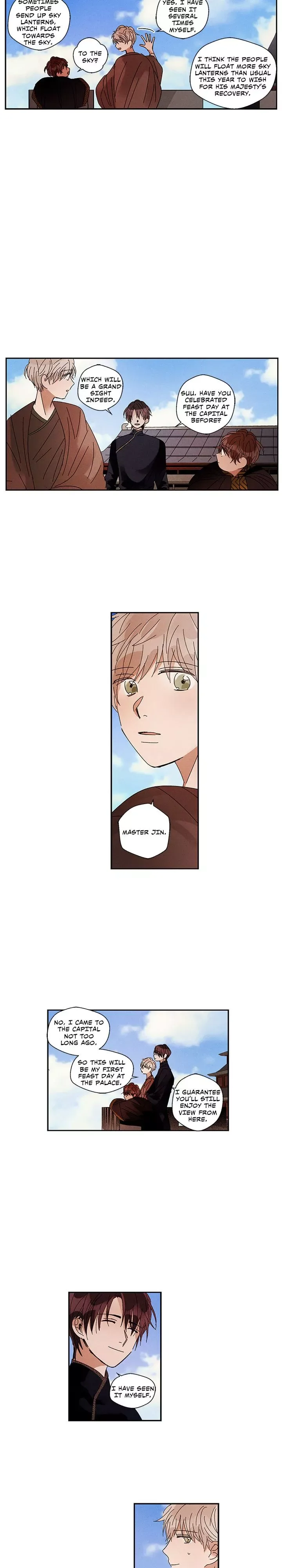 Where the Dragon's Rain Falls Chapter 12 page 4