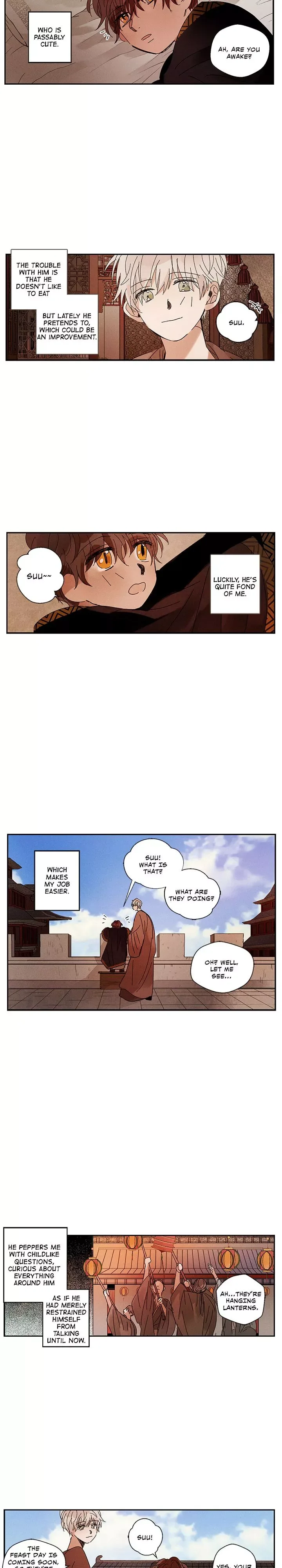 Where the Dragon's Rain Falls Chapter 12 page 2