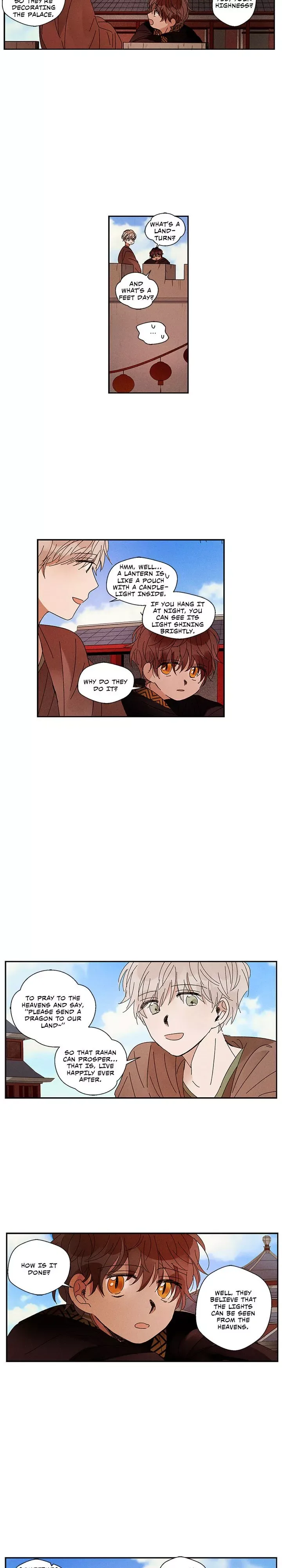 Where the Dragon's Rain Falls Chapter 12 page 3