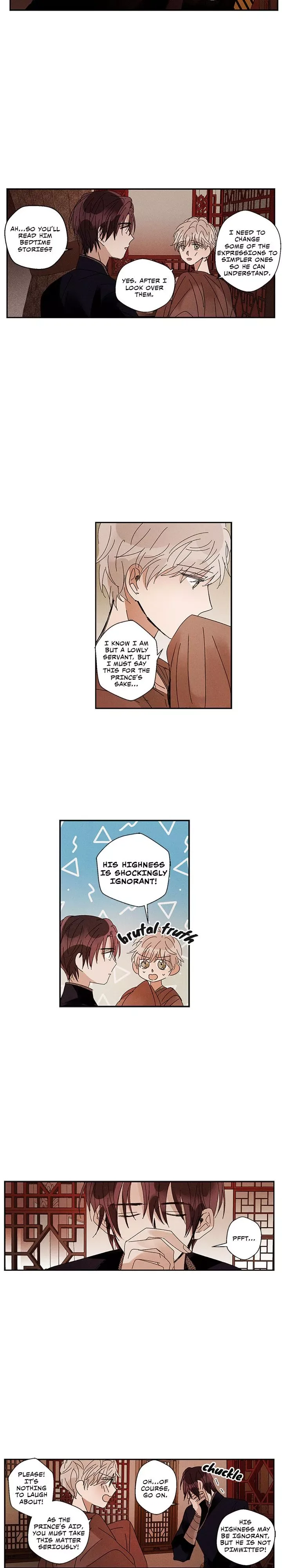 Where the Dragon's Rain Falls Chapter 12 page 7