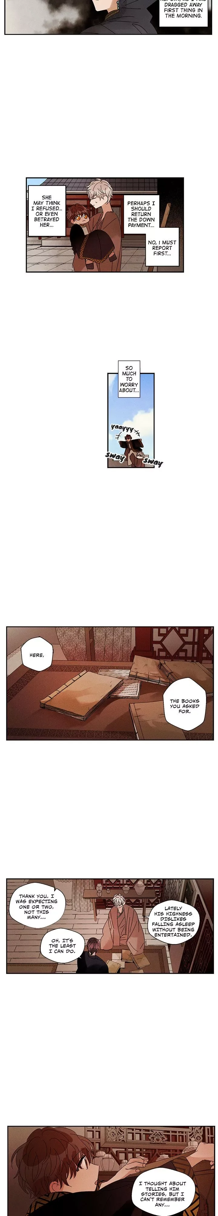 Where the Dragon's Rain Falls Chapter 12 page 6