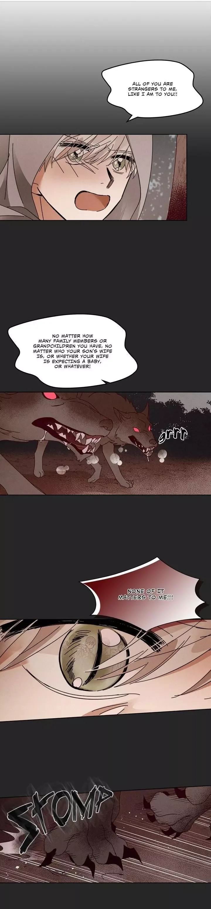Where the Dragon's Rain Falls Chapter 120 page 5