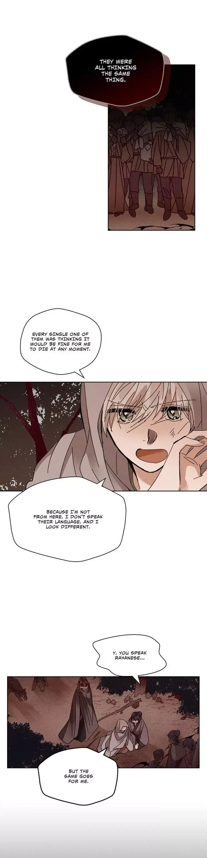 Where the Dragon's Rain Falls Chapter 120 page 4