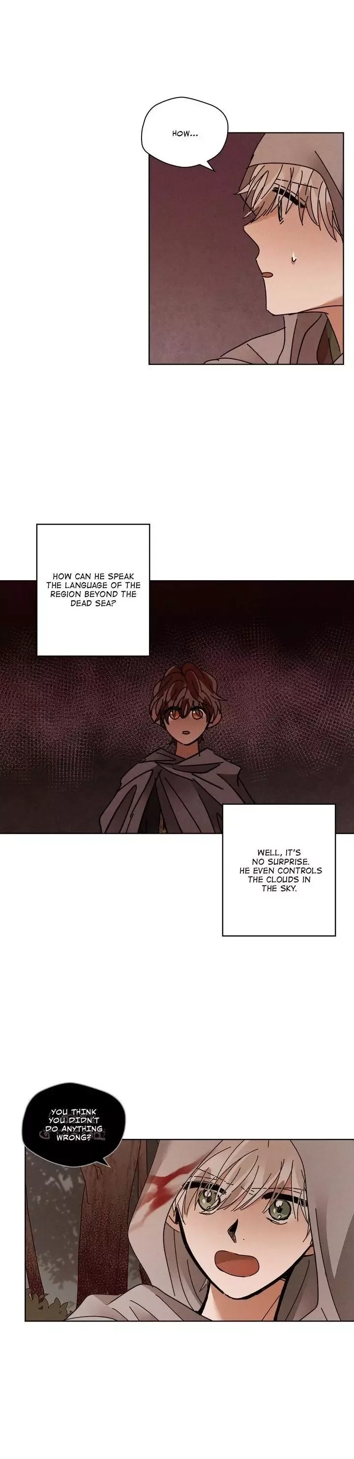 Where the Dragon's Rain Falls Chapter 120 page 11