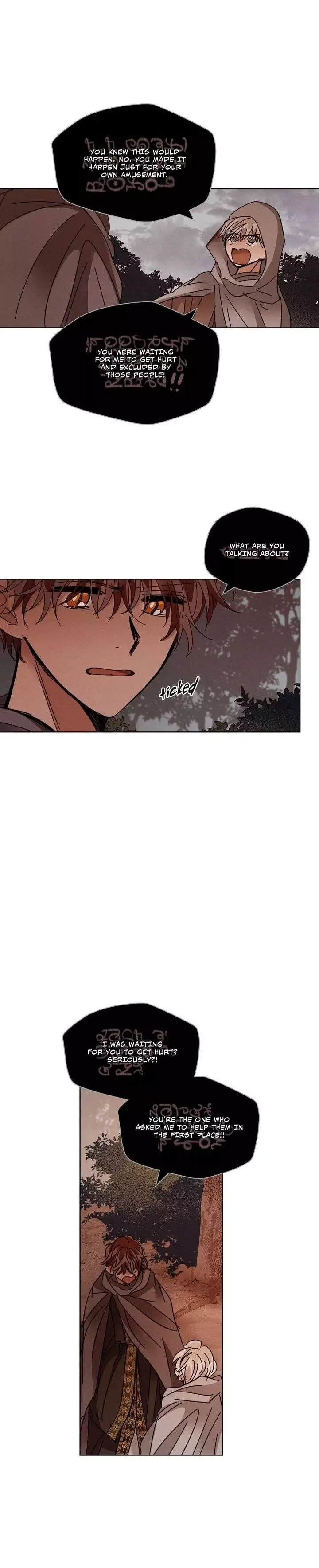 Where the Dragon's Rain Falls Chapter 120 page 12