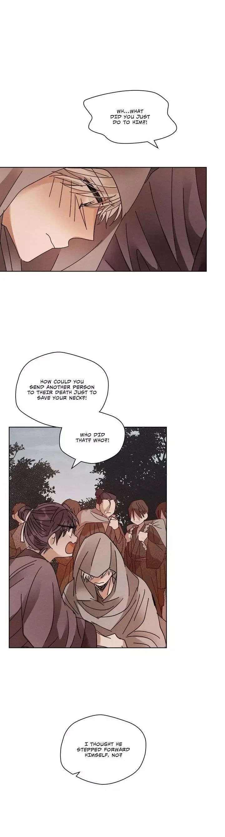 Where the Dragon's Rain Falls Chapter 120 page 2
