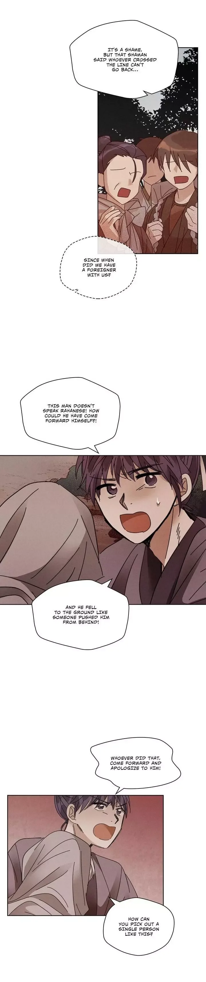 Where the Dragon's Rain Falls Chapter 120 page 3