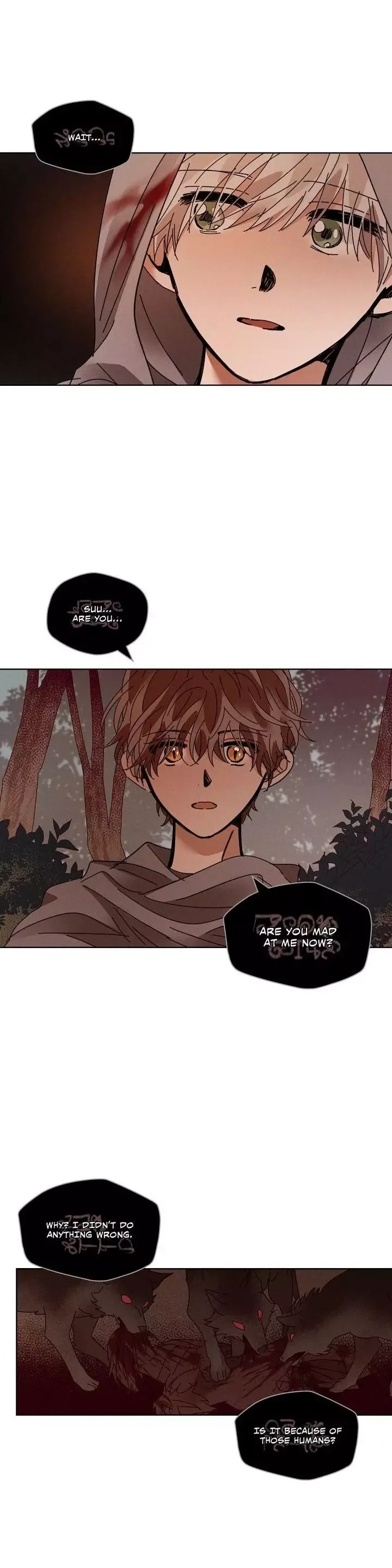 Where the Dragon's Rain Falls Chapter 120 page 10