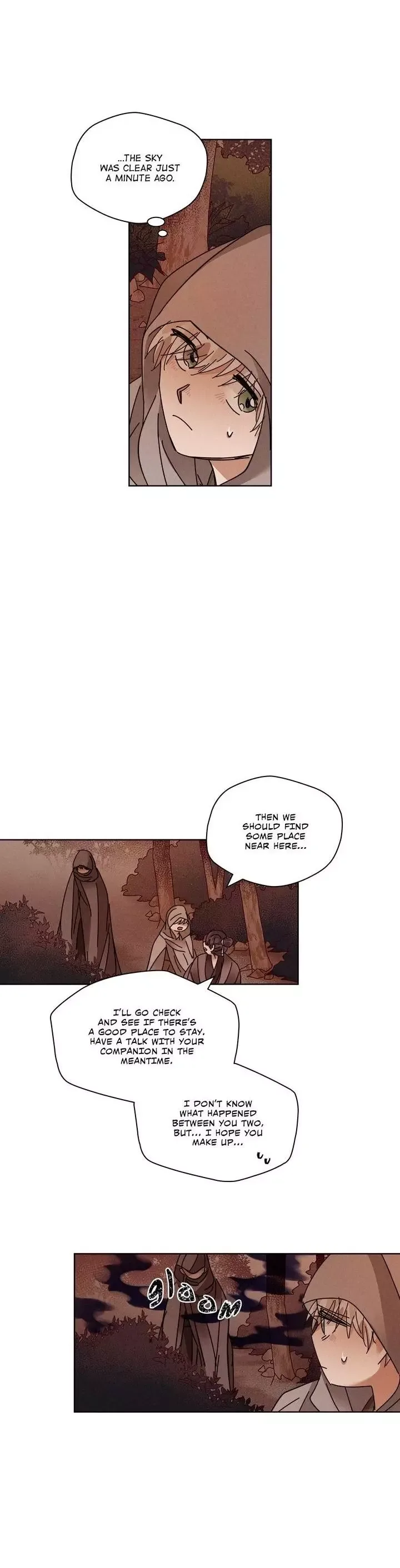Where the Dragon's Rain Falls Chapter 120 page 18