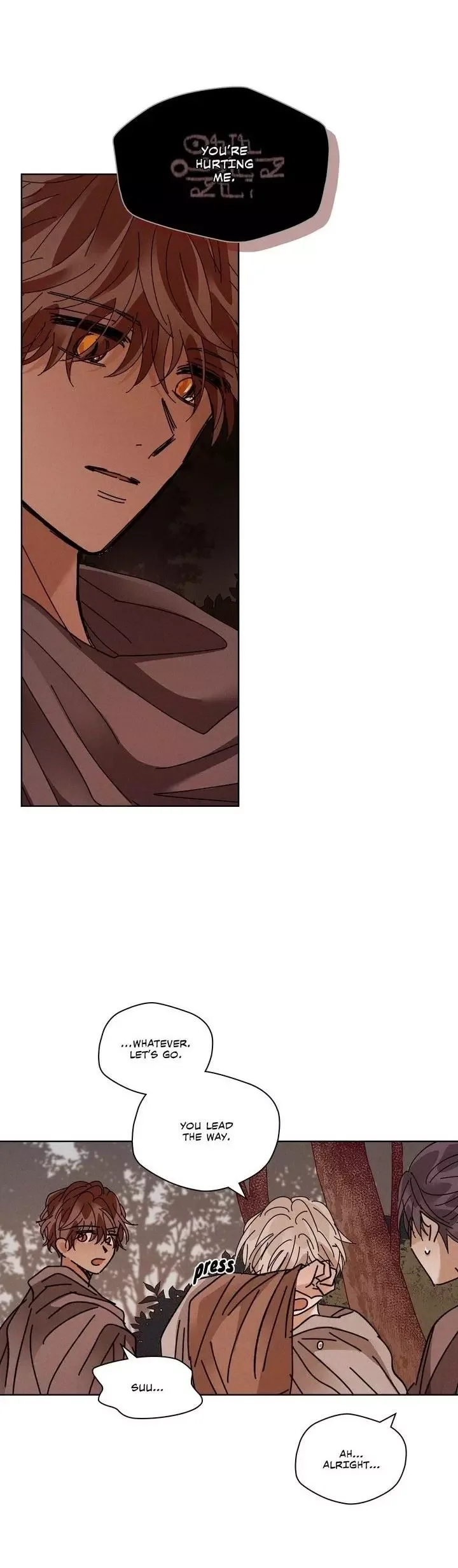 Where the Dragon's Rain Falls Chapter 120 page 16