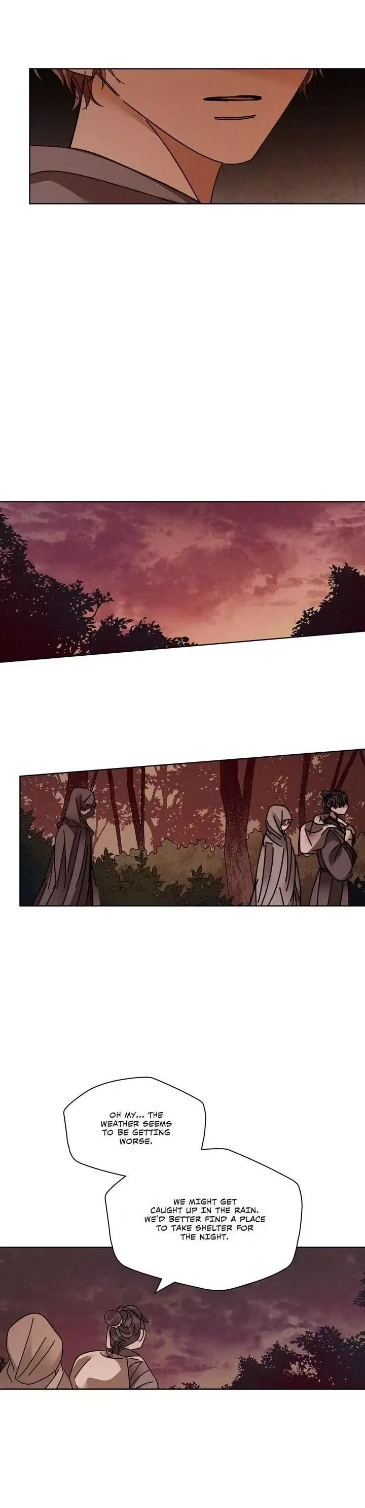 Where the Dragon's Rain Falls Chapter 120 page 17