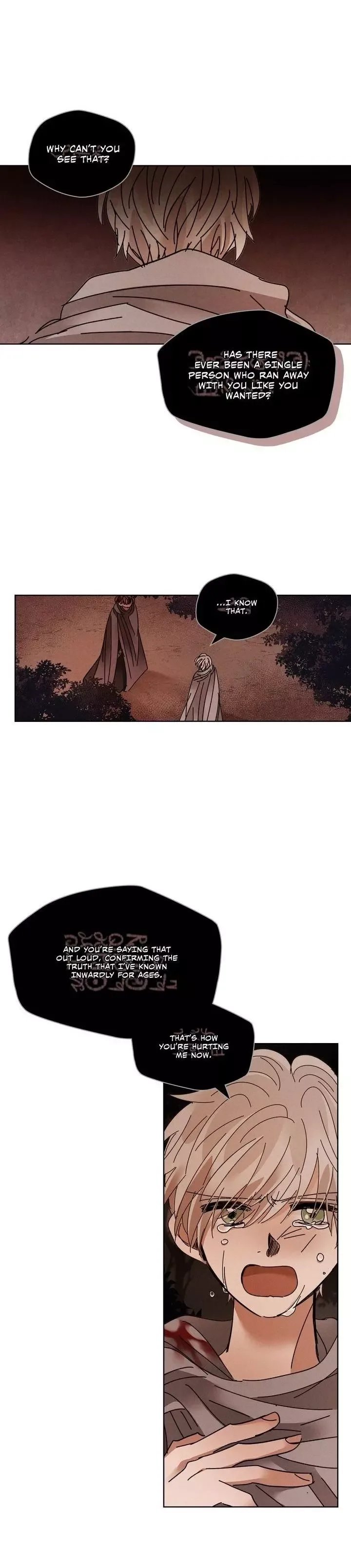 Where the Dragon's Rain Falls Chapter 120 page 15