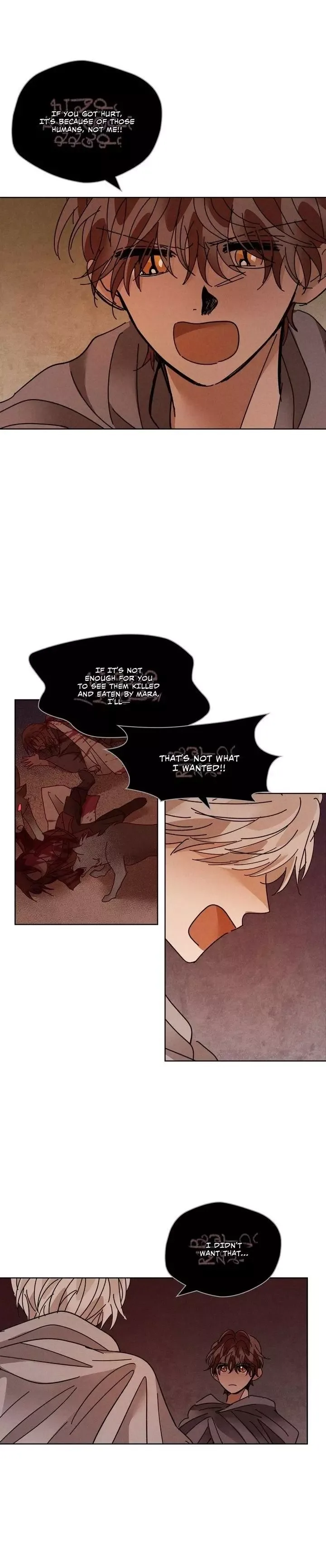 Where the Dragon's Rain Falls Chapter 120 page 13