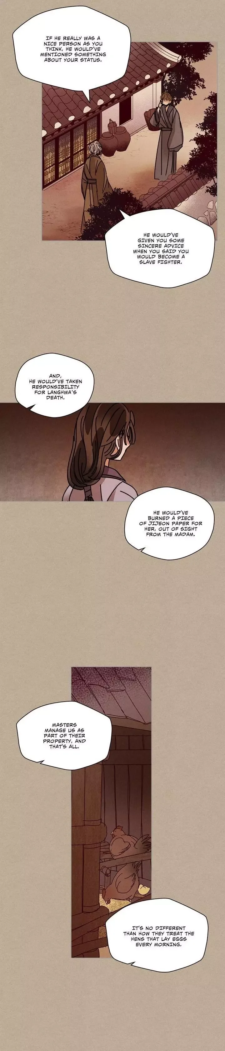 Where the Dragon's Rain Falls Chapter 121 page 5