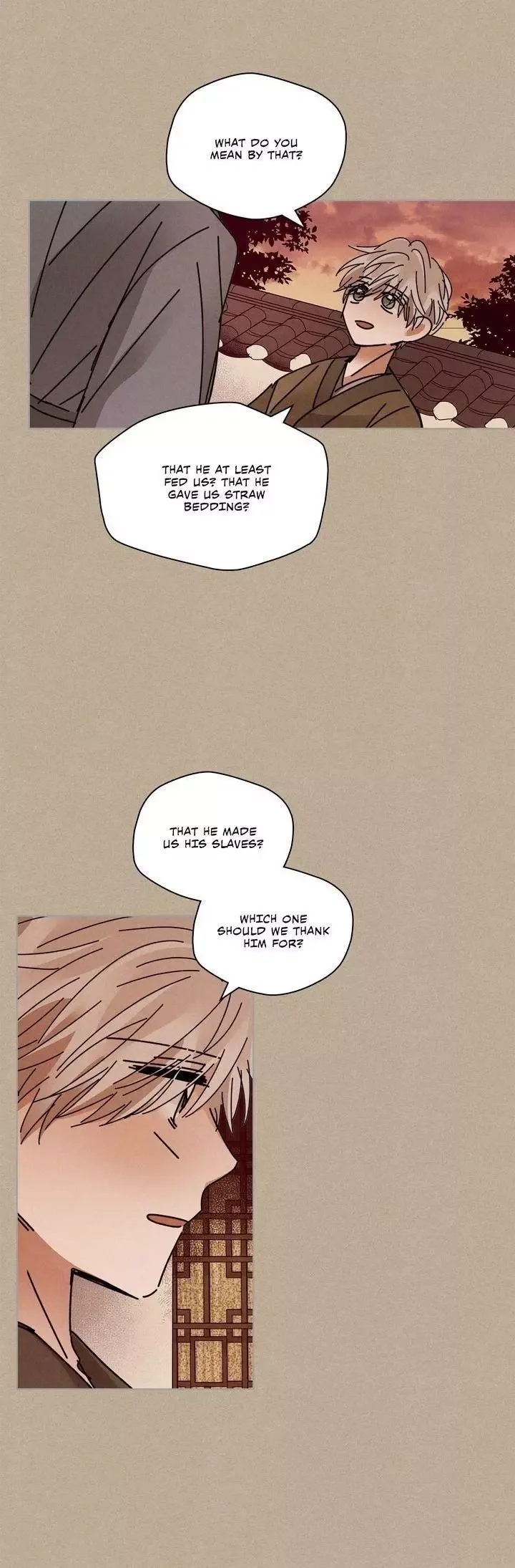 Where the Dragon's Rain Falls Chapter 121 page 4