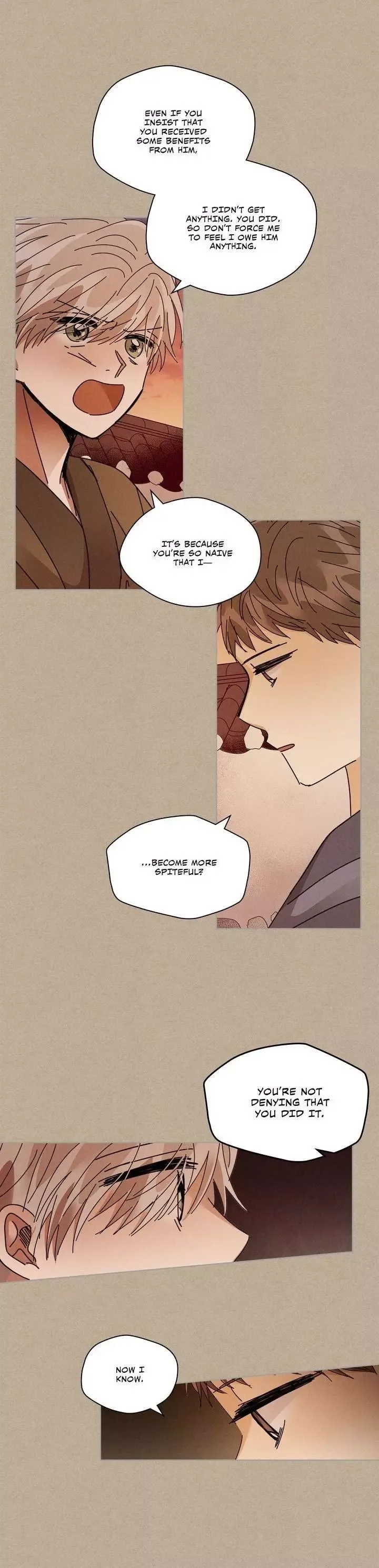 Where the Dragon's Rain Falls Chapter 121 page 6