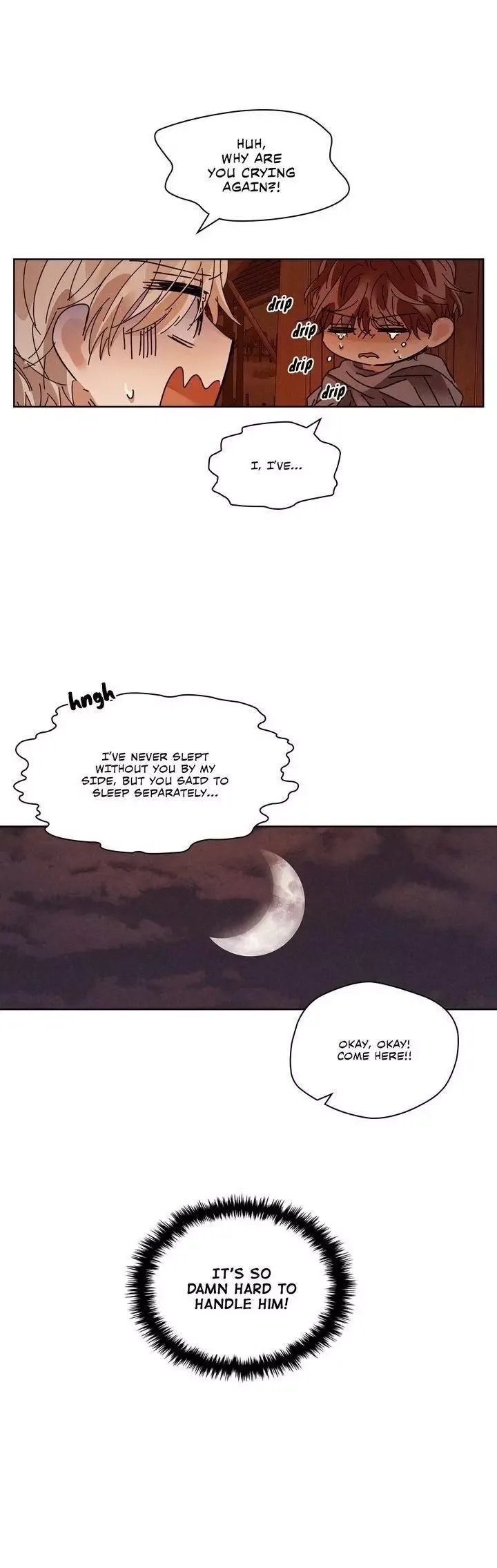 Where the Dragon's Rain Falls Chapter 121 page 16