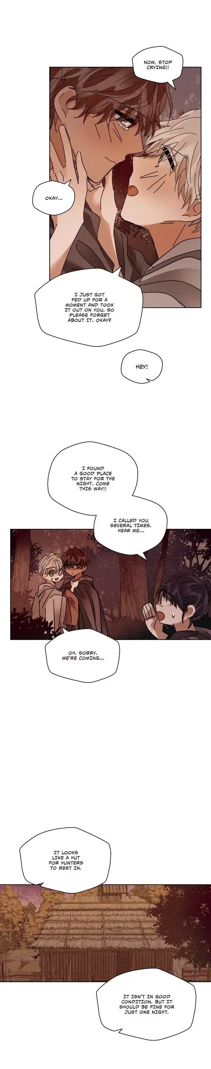 Where the Dragon's Rain Falls Chapter 121 page 12