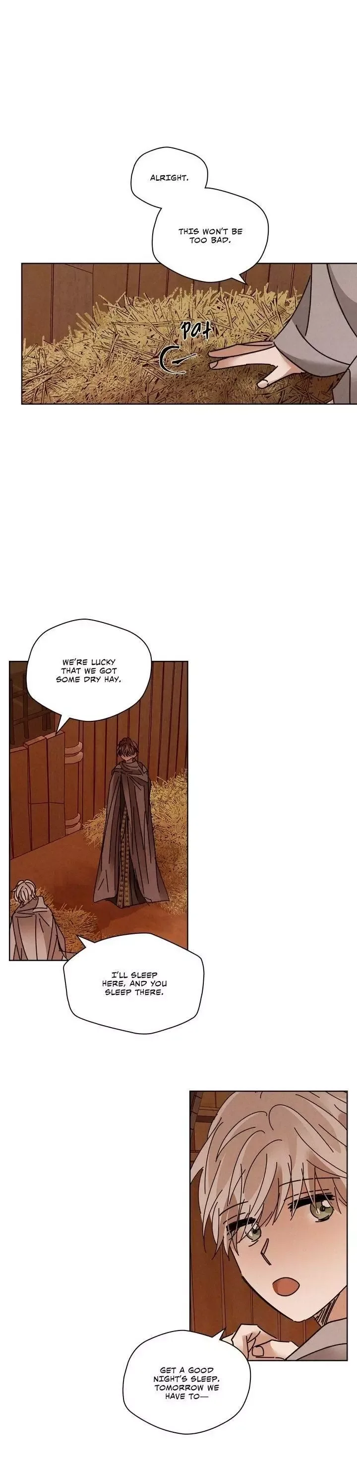 Where the Dragon's Rain Falls Chapter 121 page 15