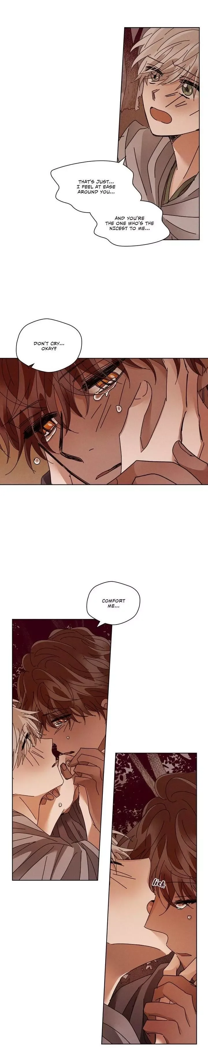 Where the Dragon's Rain Falls Chapter 121 page 10