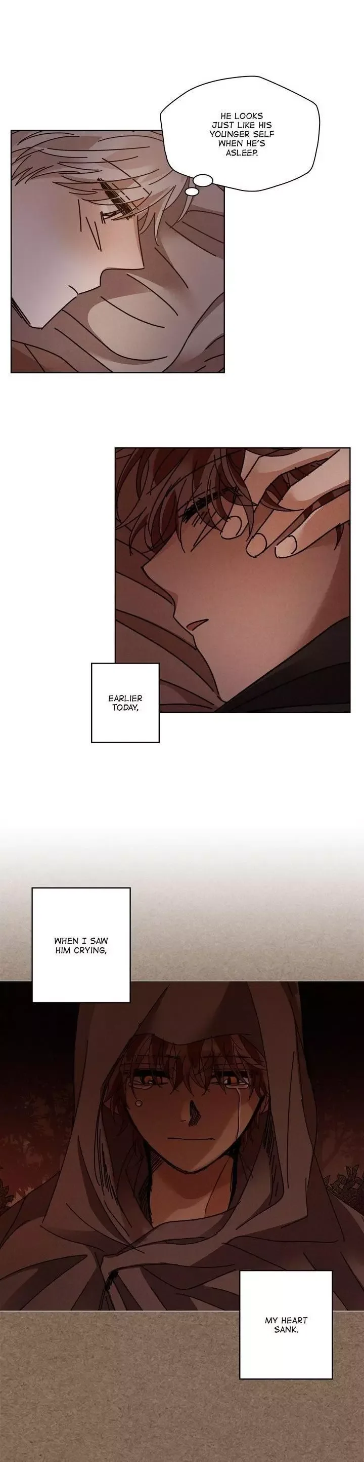 Where the Dragon's Rain Falls Chapter 122 page 2
