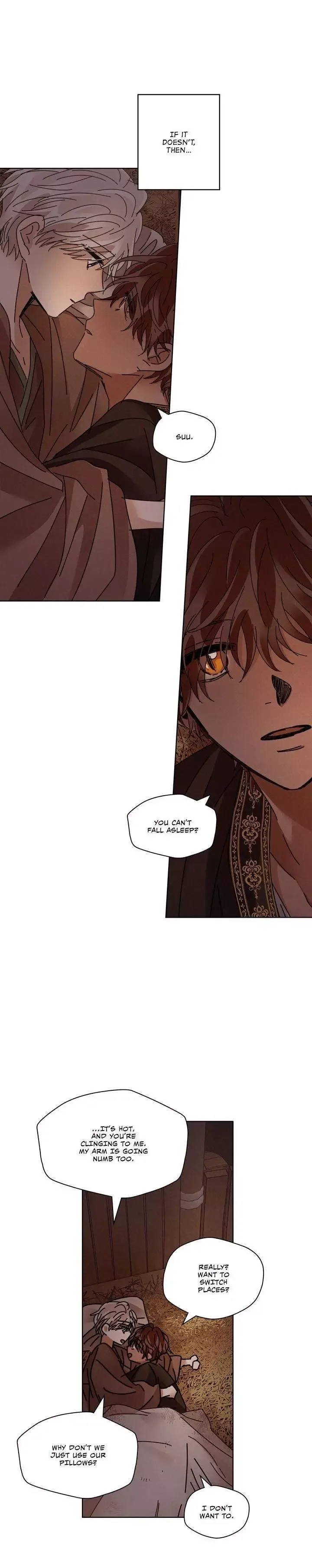 Where the Dragon's Rain Falls Chapter 122 page 4