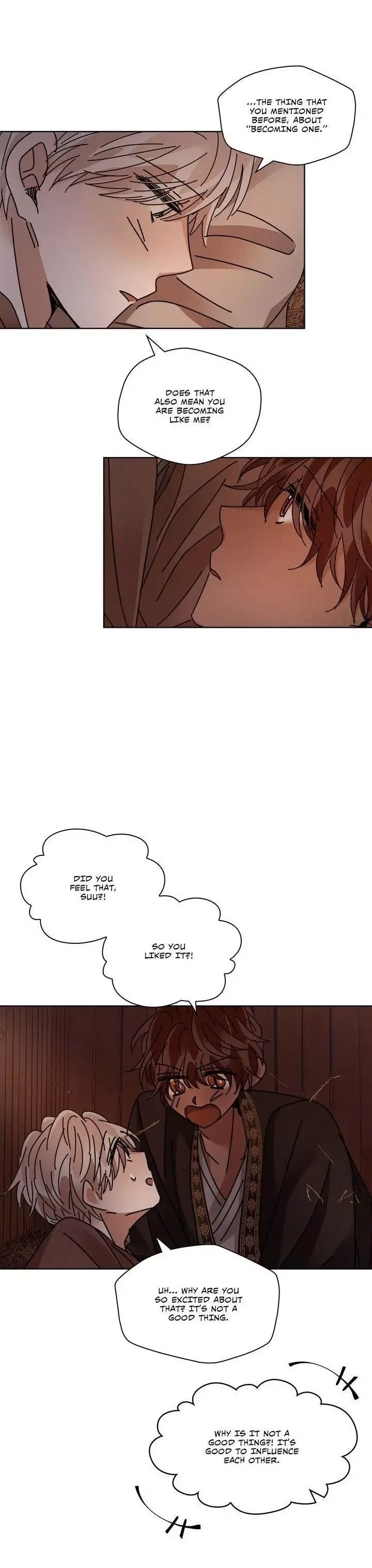 Where the Dragon's Rain Falls Chapter 122 page 5