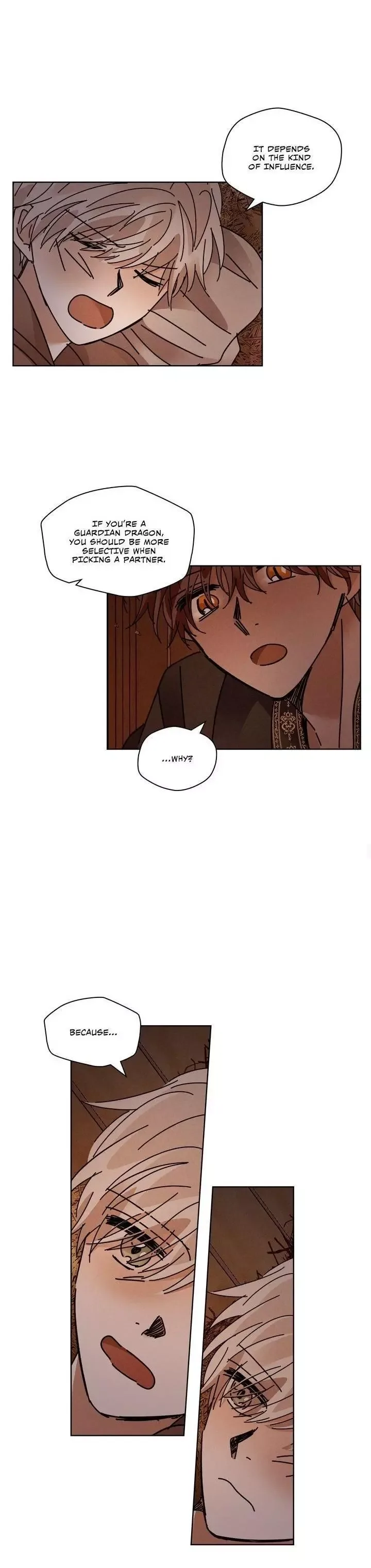 Where the Dragon's Rain Falls Chapter 122 page 6