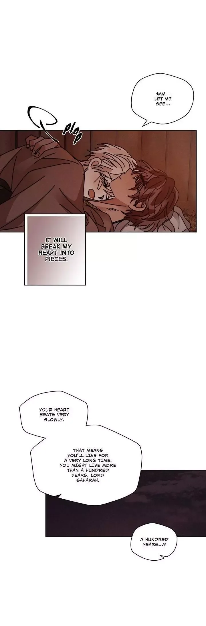Where the Dragon's Rain Falls Chapter 122 page 12