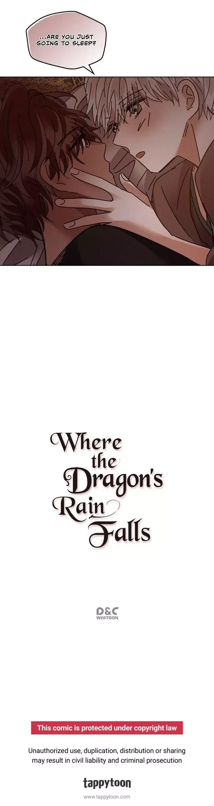 Where the Dragon's Rain Falls Chapter 122 page 19