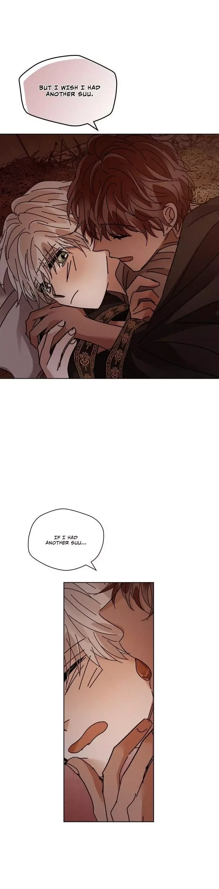 Where the Dragon's Rain Falls Chapter 122 page 8