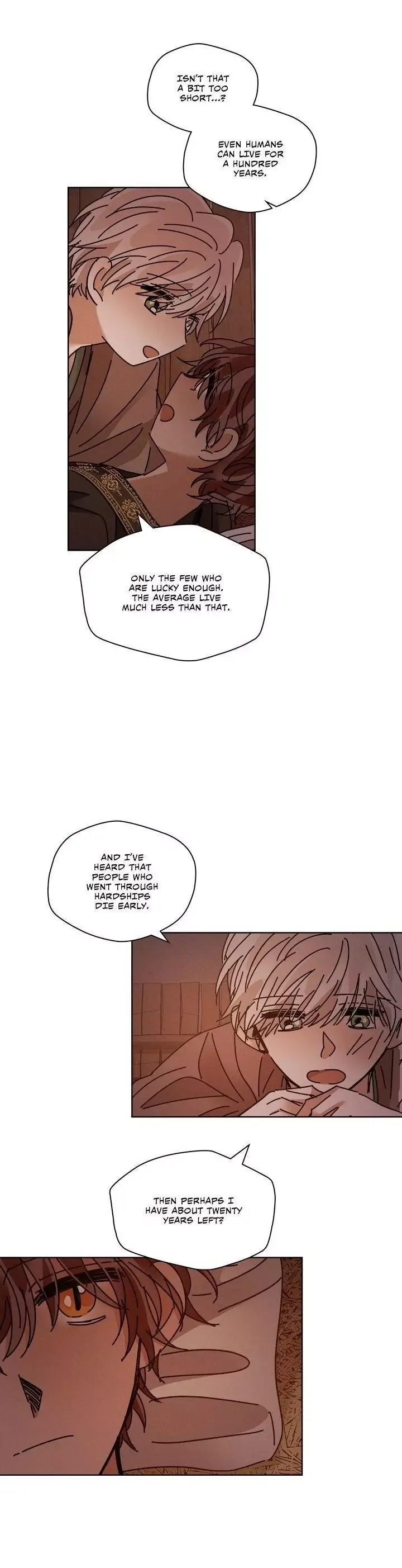 Where the Dragon's Rain Falls Chapter 122 page 13
