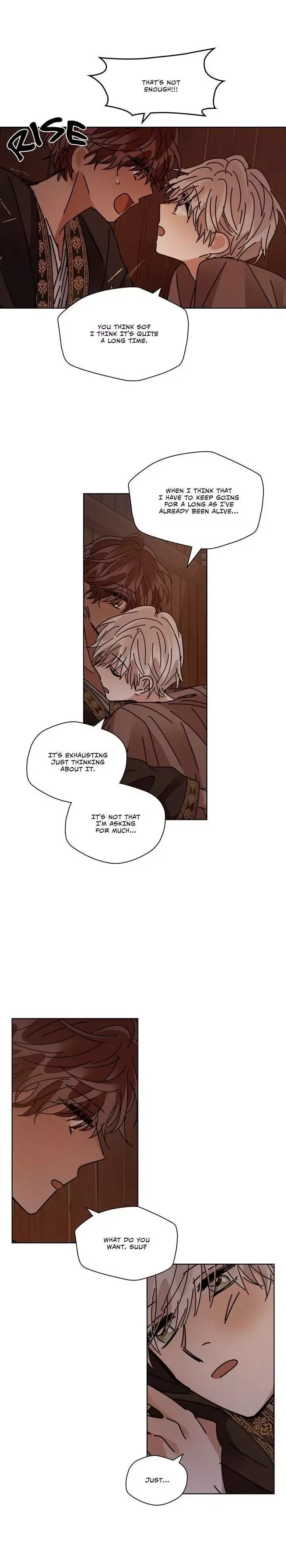 Where the Dragon's Rain Falls Chapter 122 page 14