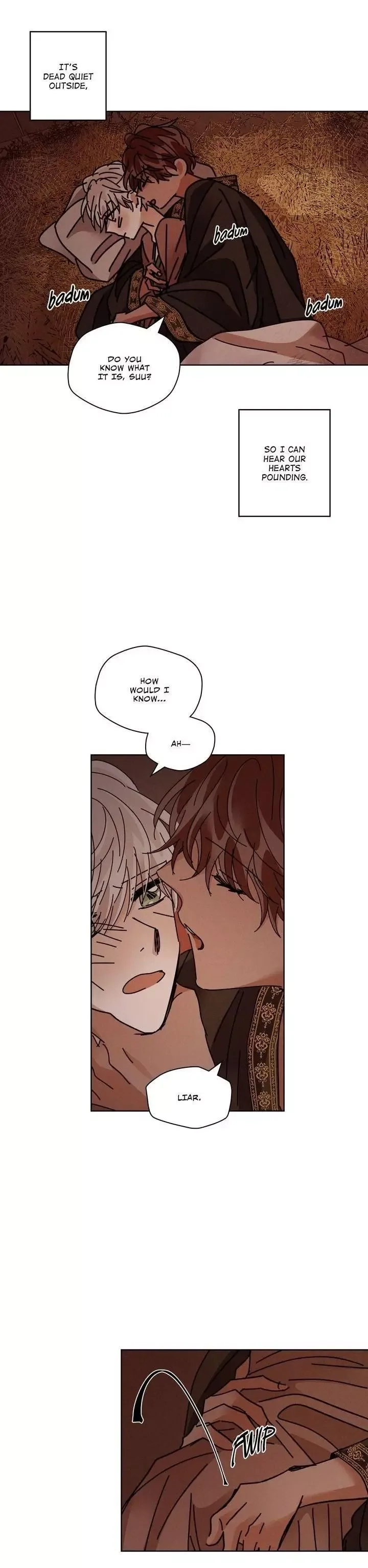 Where the Dragon's Rain Falls Chapter 122 page 10