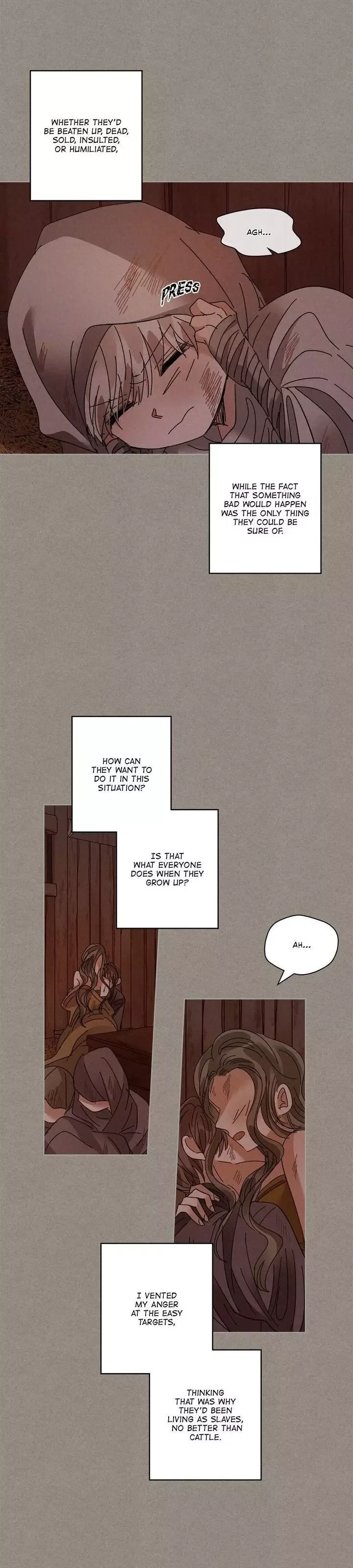 Where the Dragon's Rain Falls Chapter 123 page 3