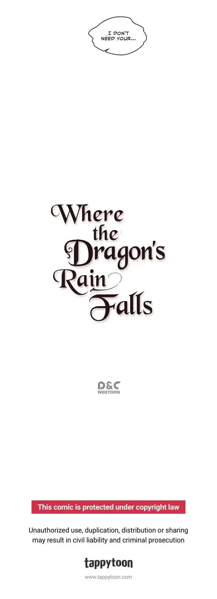Where the Dragon's Rain Falls Chapter 123 page 20