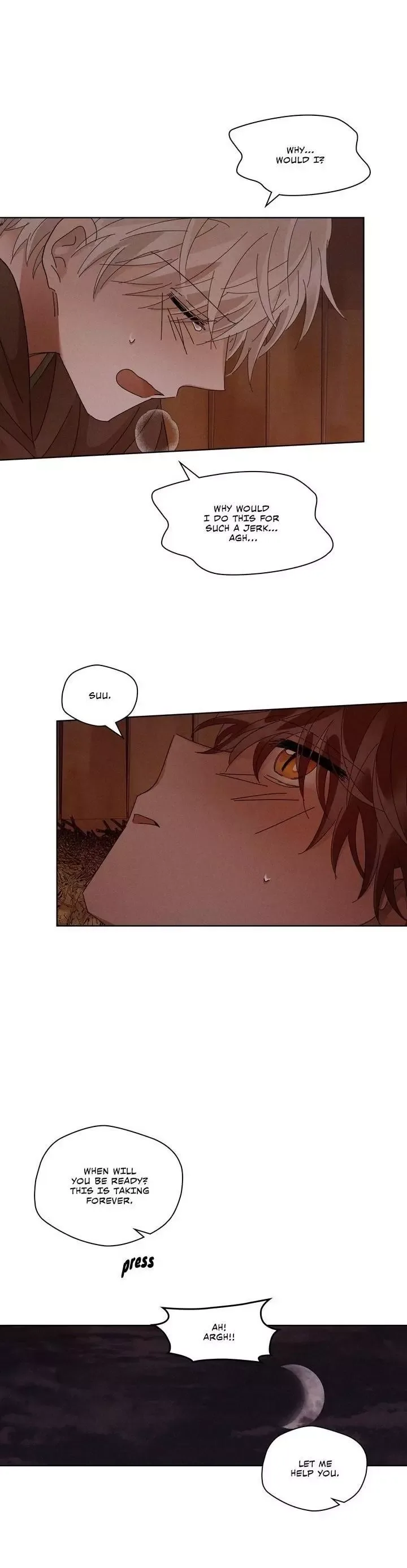 Where the Dragon's Rain Falls Chapter 123 page 19