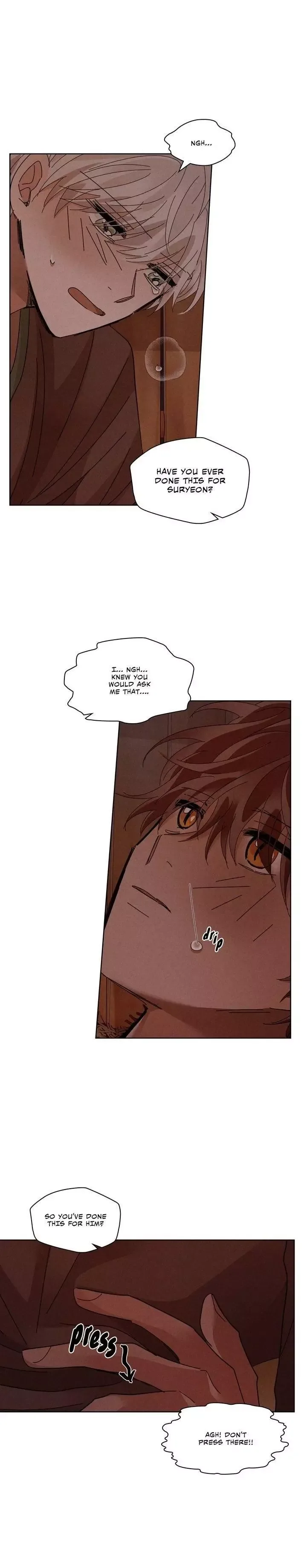 Where the Dragon's Rain Falls Chapter 123 page 18